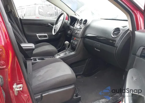 2013 Chevrolet Captiva Sport 2Ls z USA, uszkodzony, nr VIN 3GNFL2EKXDS516203